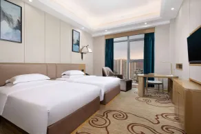 Ramada By Wyndham Changsha North - Quarto