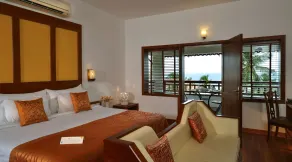Getaway Beach Resort Kovalam - Room