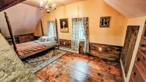 Josiah Keith House - Chambre