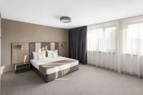 Jitomir Hotel - Room