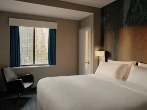 The Cloud One New York-Downtown, part of the Motel One Group - View from room