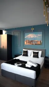 Hmz Premium Konaklama Çekmeköy - Room