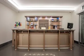 Albergo del Golfo - Reception