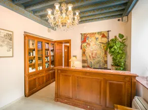 Judita Palace Heritage Hotel - Reception