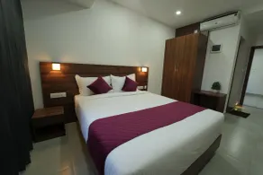 Georjoys Hotels & Resorts - Quarto