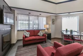 Comfort Inn Sydney - Cape Breton - Hall