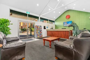APX Parramatta - Reception