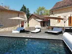 Ô Délices de la Monnerie - Pool