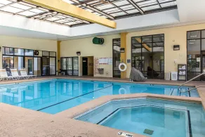 Quality Inn Perry - National Fairgrounds Area - Piscine