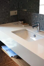 MontiSio Boutique Hotel - Badeværelse