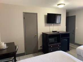 Stadium View Inn - Chambre