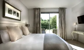 Hôtel Les Mas du Grand Vallon Mougins - Chambre