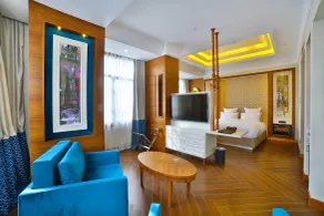 Mercure Istanbul Sirkeci - Room
