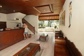 Bali Sandy Resort - Reception