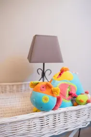 Les Galapons - Zimmer