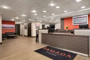 Ramada by Wyndham Cobham - Reception