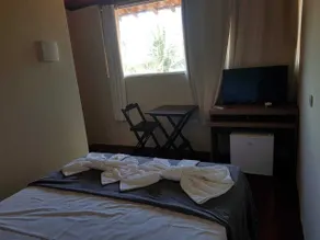 Pousada Mama Pereira - Room