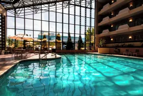 Marriott Melville Long Island - Piscine