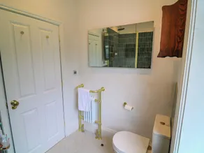 Wildfell Cottage - Badezimmer