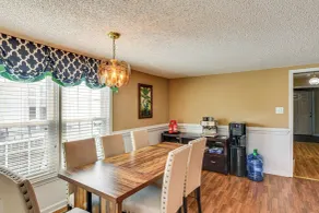 78-acre Retreat Near Campbell U: Fish, Play, Relax - Interiør