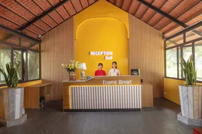 Trang An Ecorest Resort & Spa - Réception