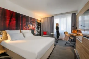 Novotel Köln City - Chambre
