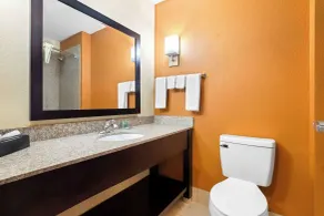 Best Western Kenosha Inn - Salle de bain