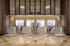 Putrajaya Marriott Hotel - Réception