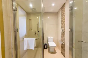 Fliport Garden Hotel Xiamen - Chambre