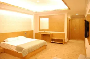Green Termal Otel - Room