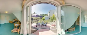 Hotel Villa Tummelchen - Chambre