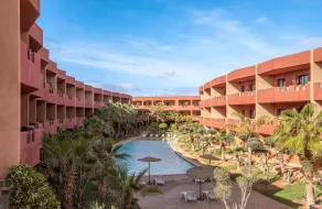 Oliva Hotel Condominium Marrakech - Piscina