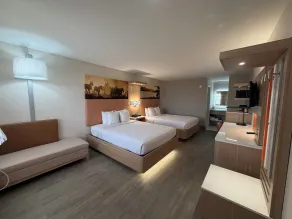 Days Inn by Wyndham Granbury - Chambre
