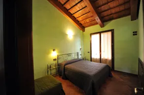 Il Podere Del Germano Reale - View from room