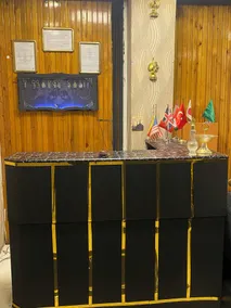 Mk Big boss otel - Reception