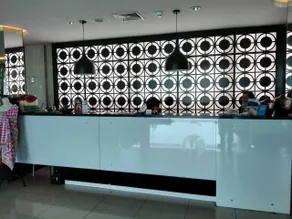 News Hotel Waru Sidoarjo - Reception