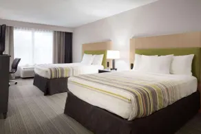 Country Inn & Suites by Radisson, Camp Springs Andrews Air Force Base , MD - Habitación
