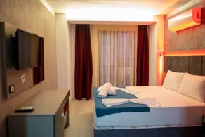 TAMARA Business Otel - Habitación