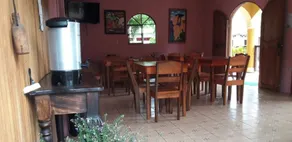 Hostal Casa Moreno - Restaurant
