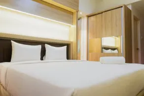 High Floor Studio Apartment at Orchard Tower Supermall Mansion - Room