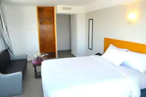 Hotel Centre Ville - Chambre