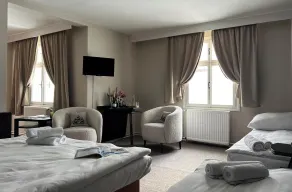 Hotel Lomnice - Chambre