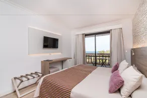 Hotel Na Taconera Sport & Relax - Zimmer