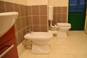 L'Aquilone B&B - Badezimmer