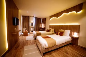 Aabas Pokhara by Barahi Hospitality - Zimmer