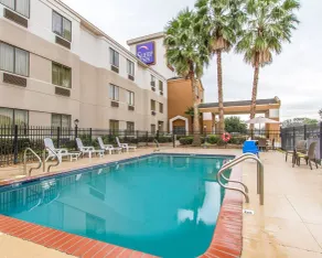 Sleep Inn Scott/Lafayette West - Piscine