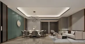 Holiday Inn Shanghai Jing'an - Restaurant