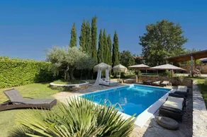 Le Chateau B&B - Pool