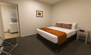 Ramada Suites by Wyndham Christchurch City - Chambre