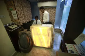 Hotel Comfotel Kolkata - Réception